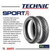 Imagen de Combo Moto 120/70-17 y 180/55-17 Technic Sport R Brasil TL