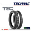 Imagen de Cubierta Moto 275-18 Technic T&C Brasil P42 TT