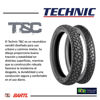 Imagen de Cubierta Moto 130/80-17 Technic T&C Plus Brasil S65 TT