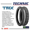 Imagen de Cubierta Moto 90/90-19 Technic TMX Brasil M52 TT