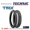 Imagen de Cubierta Moto 90/90-19 Technic TMX Brasil M52 TT