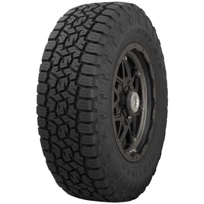 Imagen de Cubierta 255/70/15 LT Toyo Open Country At3 Balanceada