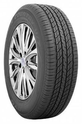 Imagen de Cubierta 215/70/16 Toyo Open Country Ut Colocada Balanceada