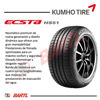 Imagen de Cubierta 195/55/16 Kumho HS51 Ecsta V87