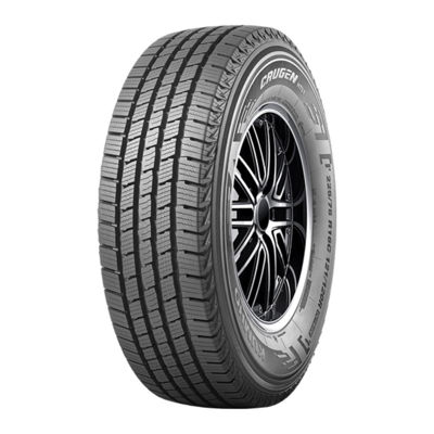 Imagen de Cubierta 235/75/16 Kumho HT51 Crugen T108