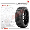 Imagen de Cubierta 255/35/18 Kumho PS31 Ecsta W94