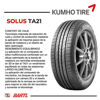 Imagen de Cubierta 215/60/16 Kumho TA21 Solus H95