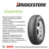 Imagen de Cubierta 215/65/17  Bridgestone Ecopia R710 T107/105