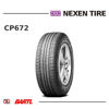 Imagen de Cubierta 195/55/16 NEXEN CP672 H87
