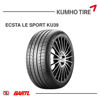 Imagen de Cubierta 245/50/18 Kumho KU39 Ecsta LE Sport W100