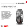 Imagen de Cubierta 27x8,50x14 Kumho 834 Road Venture MT Q101/99