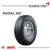 Imagen de Cubierta 155 R12 Kumho 852 N83/81