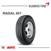 Imagen de Cubierta 145 R13 Kumho 857 R88/86