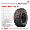Imagen de Cubierta 33x12,50x18 Kumho Road Venture MT71 Pantanera Q122