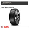 Imagen de Cubierta 255/40/20  Vredestein Quatrac Pro EV