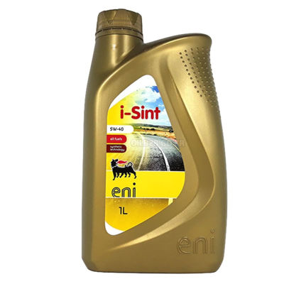 Imagen de Aceite Sintético 5W-40 1 litro Europeo