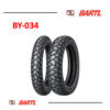 Imagen de Cubierta Moto Bartl 120/80-18  Tt By-034 P68