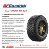 Imagen de Cubierta 275/60/20 Bfgoodrich All Terrain T/A KO3