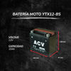 Imagen de Bateria Moto Bartl YTX12-BS 10 Ah - copy