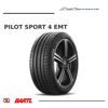 Imagen de Cubierta 225/40/18 Michelin Pilot Sport 4 EMT Runflat
