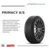 Imagen de Cubierta 255/55/20 Michelin Primacy A/S