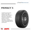 Imagen de Cubierta 215/60/16 Michelin Primacy 5