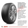 Imagen de Cubierta 255/40/21 Michelin Pilot Sport 4S