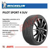 Imagen de Cubierta 225/60/18 Michelin Pilot Sport 4 SUV