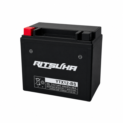 Imagen de Bateria Moto Bartl YTX12-BS Gel 12Ah - copia