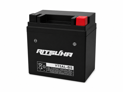Imagen de Bateria Moto Bartl YTX5L-BS Gel 5Ah