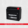 Imagen de Bateria Moto Bartl YTX5L-BS Gel 5Ah
