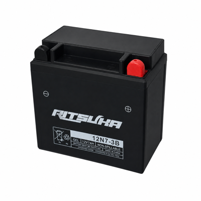 Imagen de Bateria Moto Bartl 12N7-3B Gel 7Ah